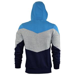 Manufacturer Men's Cotton Hoodie Zip up Casual Blank Streetwear Comfortable Workout Custom Printing Hoodie for Men - Product Image 4