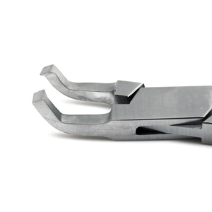 Alicates de ortodoncia de alta precisión de acero inoxidable para la eliminación de brackets de ángulo directo y de banda anterior/posterior - ¡Gran oferta! - Product Image 5