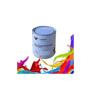 Barniz de Pintura para Automóviles de Exportación al por Mayor, 53% de Alto Contenido de Sólidos, Anti-Amarilleamiento, Multiusos, A509, Capa Transparente - Product Image 1