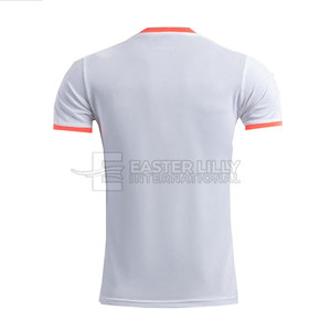Camiseta de Fútbol para Hombre Más Vendida, Hecha con el Mejor Material, Color Personalizado - Product Image 2