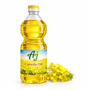 Fournisseur d'huile de canola 100% pure, naturelle, raffinée, biologique, de qualité alimentaire, prix de gros en vrac - Product Image 2