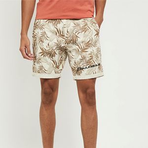 Pantalones cortos deportivos de moda para hombre, de tela gruesa, de secado rápido, que absorben la humedad, de color sólido, en oferta. - Product Image 1