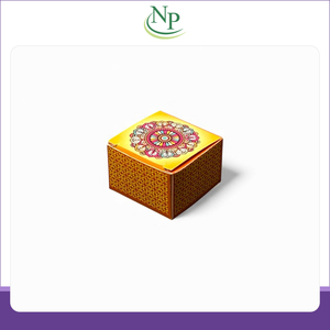 In Depth Experienced Vendor Selling Eco-friendly & Disposable Laddu Paper <b>Boxes</b> at Competitive Market Price for Bulk Buyers - Product Image 2