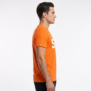 T-shirt de boxe pour homme avec impression par sublimation, t-shirt d'entraînement de boxe de haute qualité pour homme, t-shirt d'entraînement de boxe premium pour homme - Product Image 3