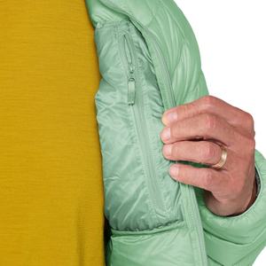 Custom <b>Mens</b> Puffer Jacket Winter Warm Waterproof Windproof Padded <b>Coat</b> OEM Private Label Streetwear Outerwear Manufacturer - Product Image 2