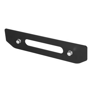Supporto per verricello per Jeep Wrangler JL/JLU Gladiator JT, capacità verricello 12000 libbre/5443 kg, supporti per gancio traino selezionabili - Product Image 5
