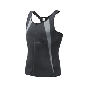 Débardeur de sport surdimensionné pour homme, sur mesure, respirant, tricoté, style décontracté, à prix avantageux - Product Image 5