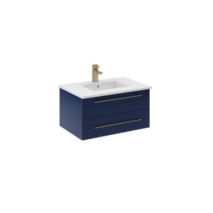 High Quality Customizable Modern Design Wood Furniture Sets Bathroom Vanities Drawers Easy Assembly Home OEM Available Wholesale - Product Image 6