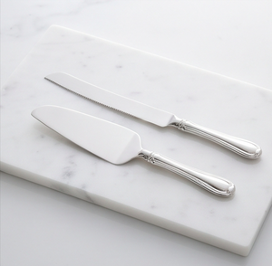 Silver <b>Cake</b> Server Durable <b>Cake</b> <b>Cutting</b> <b>Knife</b> Perfect For Everyday Baking Dessert Serving Family Events And Special Occasions - Product Image 1