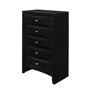 Commode LUCILLE NOIRE - Product Image 3