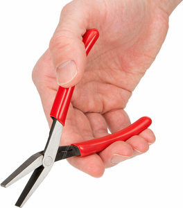 INTENSE SURGICAL INSTRUMENTS <b>Small</b> Flat Nose Pliers Smooth Jaw Stainless Steel Jewelry Making <b>Tool</b> for DIY Craft Repair - Product Image 2