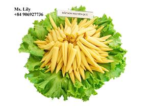 ข้าวโพดกระป๋องบรรจุกระป๋องทั้งหมดจากเวียดนามบริการ OEM ทั่วโลก - Product Image 5