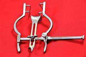 Retractor Abdominal Quirúrgico Manual Balfour SR-200-blade, Acero, Barra Deslizante de 10 pulgadas (18 cm) de Apertura, 2.5 pulgadas de Profundidad (63 mm), CE - Product Image 5