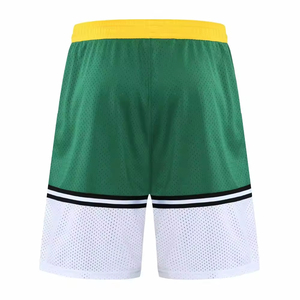 Shorts de basket-ball à sublimation de dernière génération, prix bas, shorts de basket-ball à sublimation fabriqués au Pakistan, shorts à sublimation pour hommes - Product Image 6