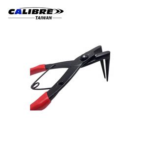 Pince à sertir à anneau de retenue interne à nez long à 90 degrés de calibre Taïwan, en acier au carbone - Product Image 4