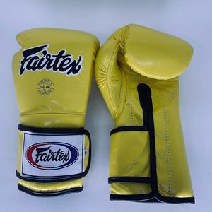 Fair <b>tex</b> Muay Thai Premium Quality Genuine Leather Boxing Training Sports Boxing Equipment Fighting Martial Art Boxing RL-BS-122 - Product Image 2