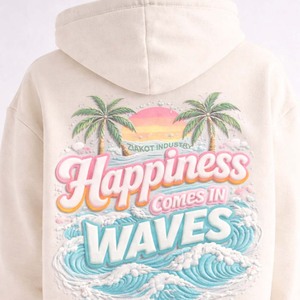 Top Quality Streetwear Puff Printing Denims_tears Hoodies Tears <b>Men</b> Designer Cotton Denims Designer Clothes Designer Hoodies - Product Image 2