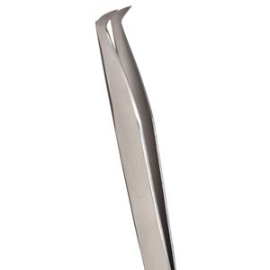 Pinzas para Extensión de Pestañas con Punta Suave de Acero Inoxidable de 10 mm, GAMA COMPLETA, Empaque con Logotipo Personalizado, MEJOR CALIDAD, Entrega Rápida - Product Image 1