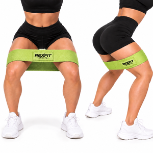 Bande de Résistance Épaisse pour les Hanches et le Bas du Corps – Accessoire de Fitness OEM en Gros pour Entraînement en Salle de Sport – Fournisseur pour Commandes en Gros - Product Image 2