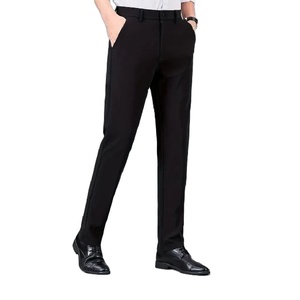 กางเกงวิ่งลำลองผ้าสักหลาดคุณภาพสูงสำหรับผู้ชายมาใหม่ - Product Image 4