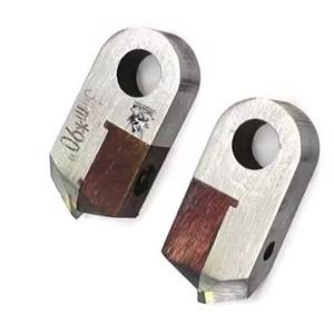 Diamant 3mm 90 Laser Posalux Fabrication de bijoux Outils de facettage Cutter pour bijoux en or et en argent - Product Image 5