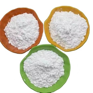 Calidad Premium 99% Pureza CaCO3 05-75 Micron Carbonato de calcio molido ultrafino Epoxi Materia prima principal Polvo de grado industrial - Product Image 4