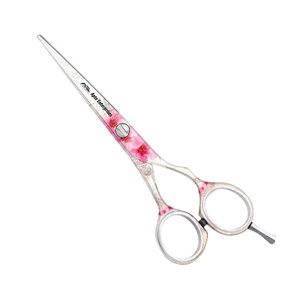 Ciseaux de salon en acier inoxydable de qualité supérieure, instruments professionnels de beauté et de soins personnels, acier japonais 440C, ciseaux de coiffure - Product Image 1