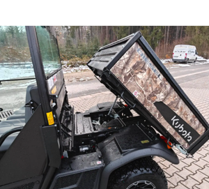 ชุดไฮดรอลิกสมรรถนะสูง 1000 ซีซี ดีเซล 4x4 สำหรับรถ Kubota RTV X-1110 ล้อใหม่พร้อมรถบักกี้ ATV/UTV ยานยนต์อเนกประสงค์สำหรับ ATV/UTV - Product Image 2