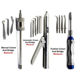 เครื่องมือกำจัดและซ่อมแซมเครื่องมือทันตกรรมโดยใช้เครื่องมือผ่าตัด - Product Image 1