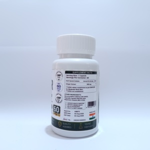 Suplemento Herbal de Extracto de Jengibre - Product Image 2