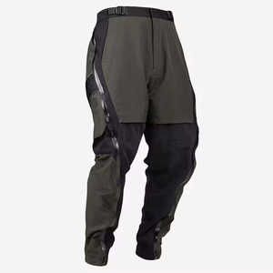 Men Techwear <b>Cargo</b> <b>Pants</b> Multi-Pocket Tactical Joggers <b>Waterproof</b> Urban Streetwear Functional Cyberpunk <b>Cargo</b> Trousers 2026 New - Product Image 6