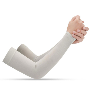 Manchons de compression sportifs de qualité supérieure pour cyclisme avec protection UV, rafraîchissants, personnalisables par sublimation, pour tenues de vélo, ensembles à faible MOQ - Product Image 5