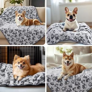 Coperta Premium Morbida per Cani di Taglia Grande, Lavabile, per un Comodo Relax - Product Image 3