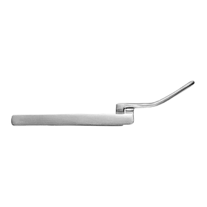 Pinzas articuladas Miller curvadas de acero inoxidable para ortodoncia dental, herramienta de sujeción para comprobación de oclusión - Product Image 1