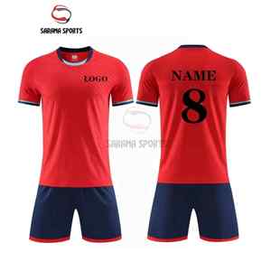 Usine OEM d'uniformes de football, conception personnalisée de maillots de football, fournisseur en gros d'uniformes de football - Product Image 1