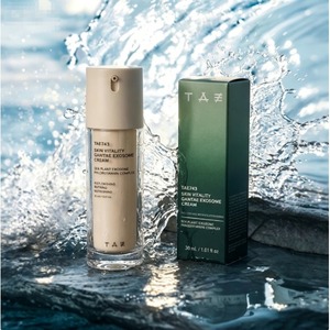 ครีมบำรุงผิวหน้าเกาหลี TAE743 Gamtae Exosome สารสกัดจากทะเล ช่วยลดเลือนริ้วรอย บำรุงผิวทั้งกลางวันและกลางคืน ช่วยปรับสภาพผิวให้เรียบเนียนเปล่งประกาย - Product Image 1