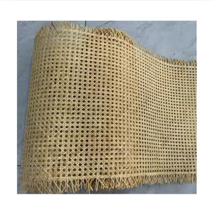 ตาข่ายหวายถักมือธรรมชาติแบบม้วน เป็นมิตรกับสิ่งแวดล้อม ผลิตในเวียดนาม สำหรับเก็บของแห้ง ตกแต่งบ้าน รุ่น 99GD Emma - Product Image 1