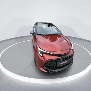Toyota Corolla Híbrido GR Sport DAB Bi LED, Paquete de Seguridad, Asistencia de Estacionamiento, Sedán Híbrido Eficiente en Consumo de Combustible, Transmisión Automática - Product Image 2