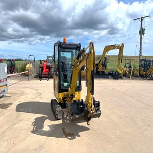 รถขุดขนาดเล็ก Caterpillar 303.5E มือสอง นำเข้าจากญี่ปุ่น แท้ 3.5 ตัน Cat 303.5 E Cr รถขุดขนาดเล็กสำหรับงานดินและก่อสร้าง - Product Image 4