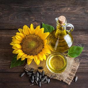 Aceite de girasol refinado a granel, 100% puro, para cocinar, con etiqueta o sin etiqueta, disponible a precio de mayoreo. - Product Image 1