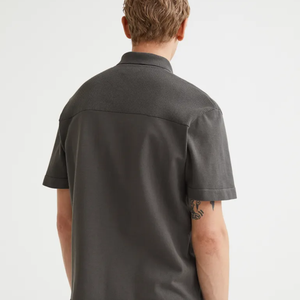 Camisetas Polo de Alta Calidad de Secado Rápido con Logotipo Personalizado para Hombre, Uniformes Deportivos, Camisetas de Entrenamiento, Tejido de Poliéster, Impresión por Serigrafía - Product Image 5