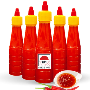 ซอสพริกคุณภาพพรีเมียม ราคาโรงงาน ผลิตในเวียดนาม บรรจุขวด 500 มล. พร้อมจำหน่าย - Product Image 1