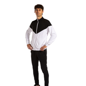 Conjuntos Deportivos Personalizados con Logotipo para Hombre, Ropa Deportiva Cortavientos para Entrenamiento y Jogging, Conjunto de Dos Piezas de Poliéster/Algodón, Servicio OEM de Verano - Product Image 3