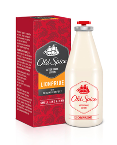 Loción para Después del Afeitado Old Spice Men Asl |   Lionpride |   Refrescante, Aromático y Fresco |   150 ml (Suministro al por mayor) - Product Image 3