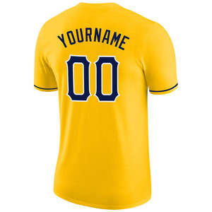 Camiseta de Béisbol Personalizada de Moda para Equipos, Uniforme Deportivo Sublimado, Camiseta Deportiva al por Mayor, Fabricante de Camisetas para Hombre en EE. UU. - Product Image 4