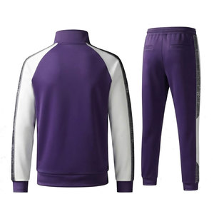 Ensemble de vêtements de sport respirants pour hommes, pour la course à pied, le jogging et les performances athlétiques quotidiennes - Product Image 2