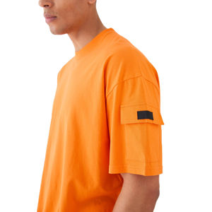 Ensemble chemise et short léger en coton respirant de haute qualité pour homme, style décontracté, personnalisable, vente en gros - Product Image 4