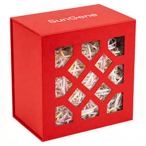 Boîte cadeau de luxe personnalisée en papier rigide carrée pour bouteille unique de whisky ou de vin rouge, avec logo en relief, pelliculage mat, emballage recyclable - Product Image 6