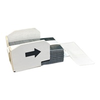 Cartouche d'agrafes pour photocopieur SG de qualité supérieure, type L, 20 mm, métal, 4 unités/boîte, compatible Ricoh, pour l'école, le bureau, la reliure de brochures