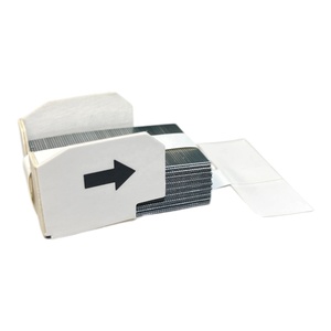 Cartucho de grapas para copiadora SG de calidad premium, tipo L, 20 mm, metálico, 4 unidades/caja, compatible con Ricoh, para encuadernación de folletos en la oficina o la escuela. - Product Image 3